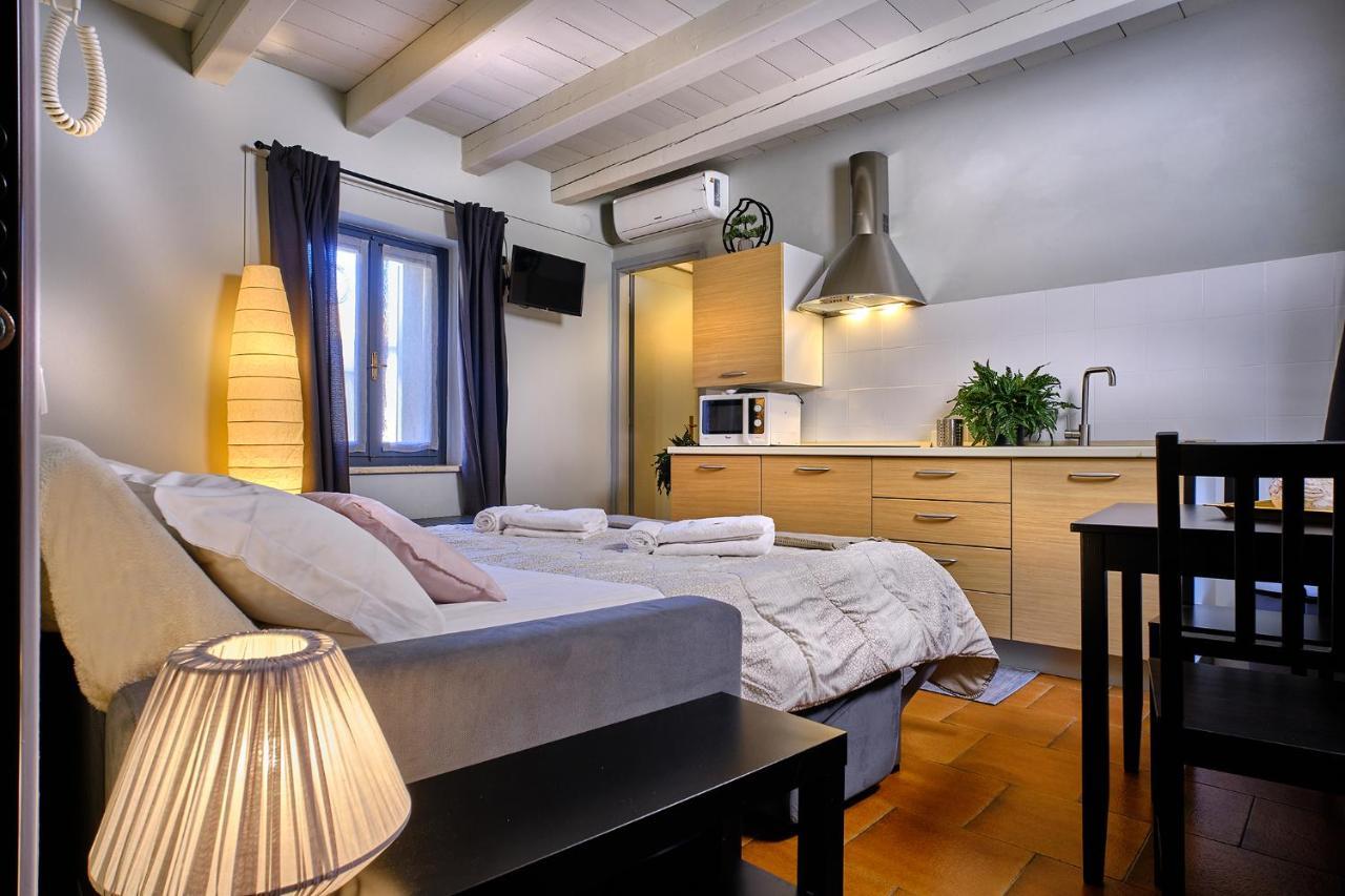 Appartement La Zulina à Vérone Extérieur photo
