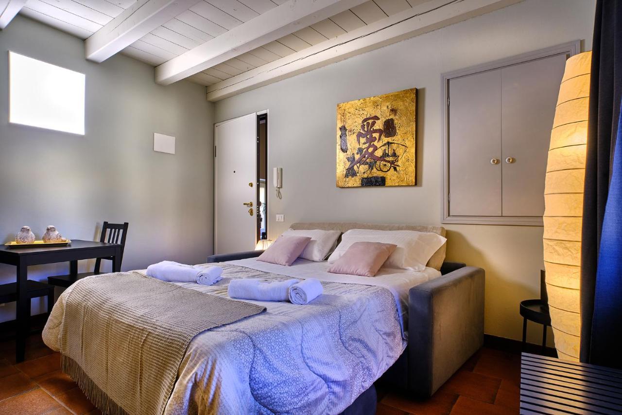 Appartement La Zulina à Vérone Extérieur photo