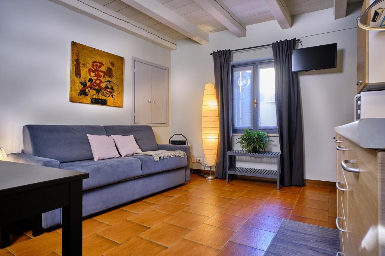 Appartement La Zulina à Vérone Extérieur photo