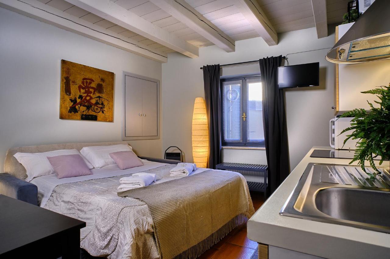 Appartement La Zulina à Vérone Extérieur photo