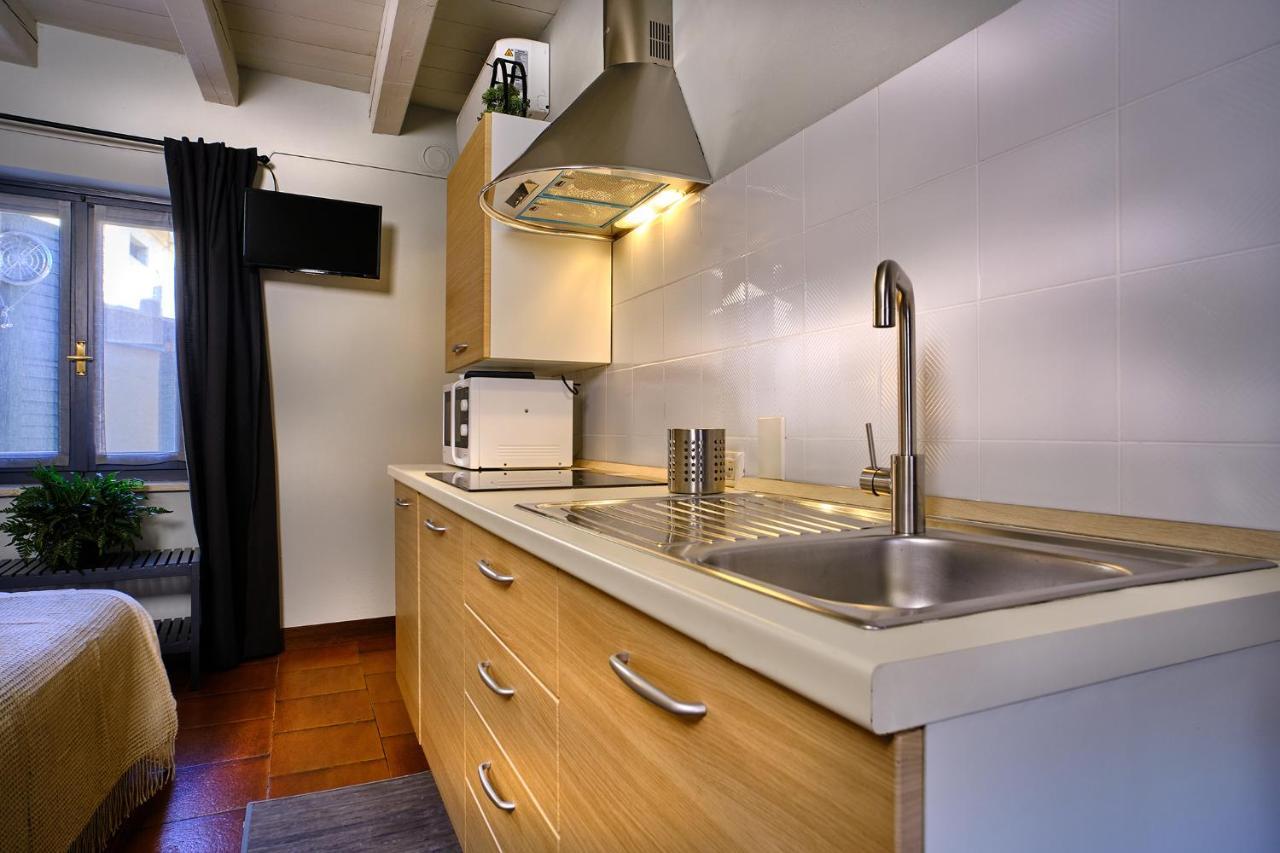 Appartement La Zulina à Vérone Extérieur photo