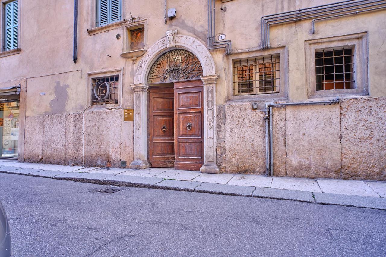 Appartement La Zulina à Vérone Extérieur photo