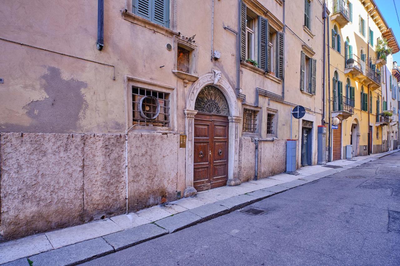 Appartement La Zulina à Vérone Extérieur photo
