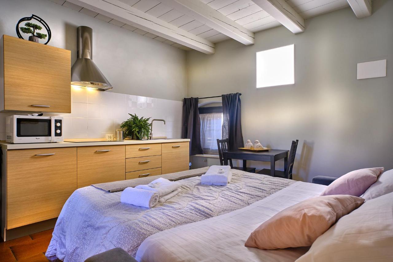 Appartement La Zulina à Vérone Extérieur photo