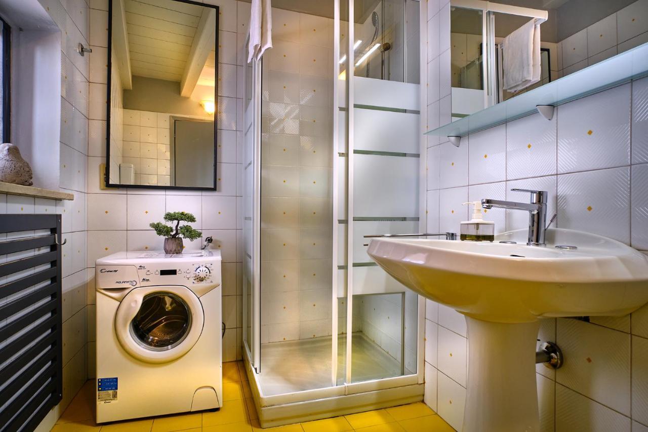 Appartement La Zulina à Vérone Extérieur photo