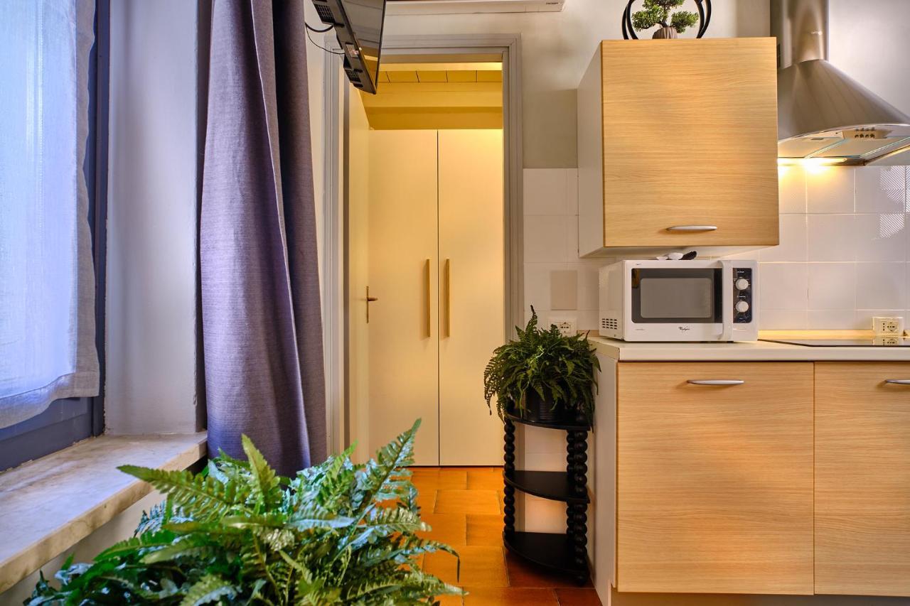 Appartement La Zulina à Vérone Extérieur photo