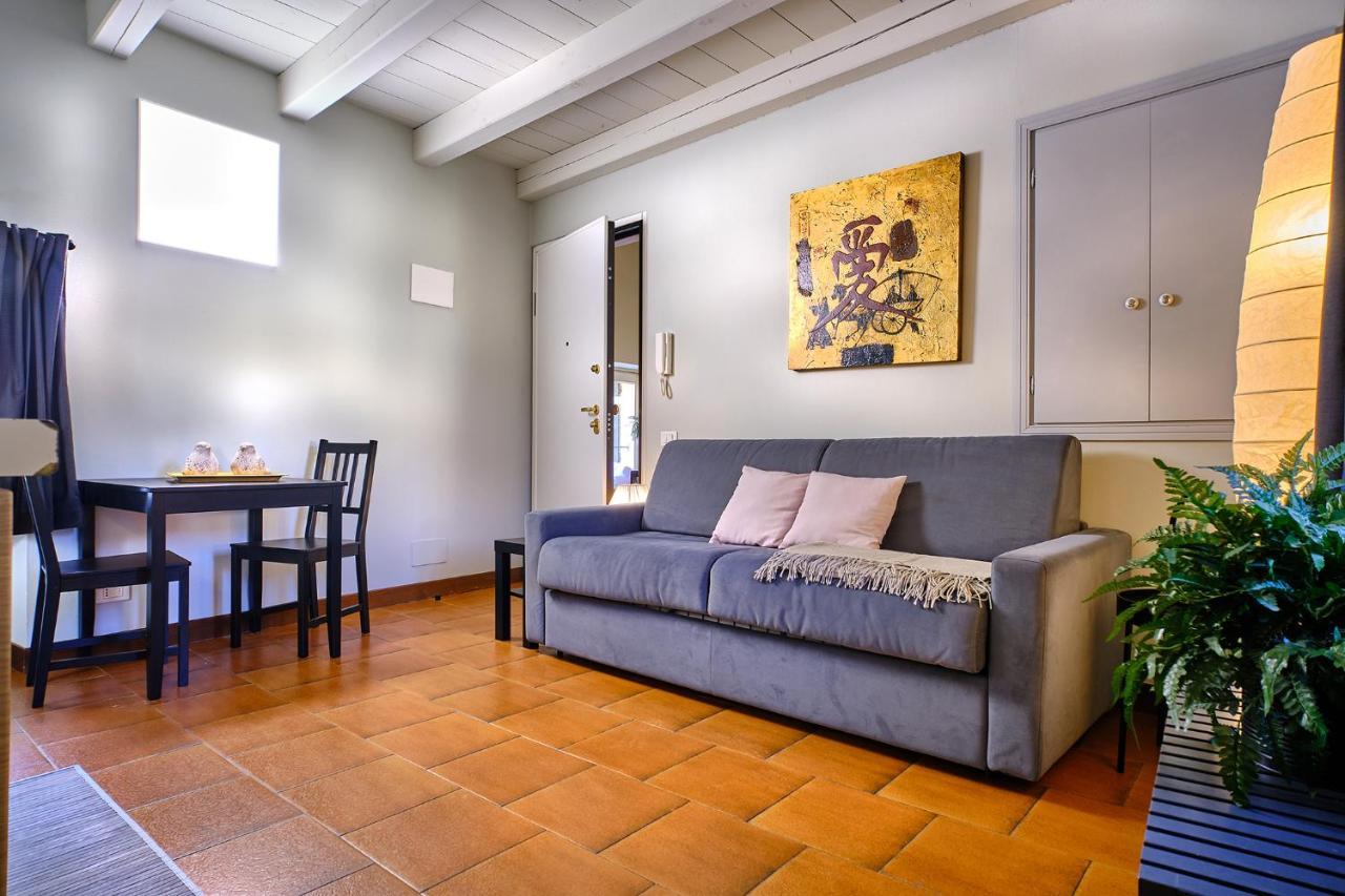 Appartement La Zulina à Vérone Extérieur photo